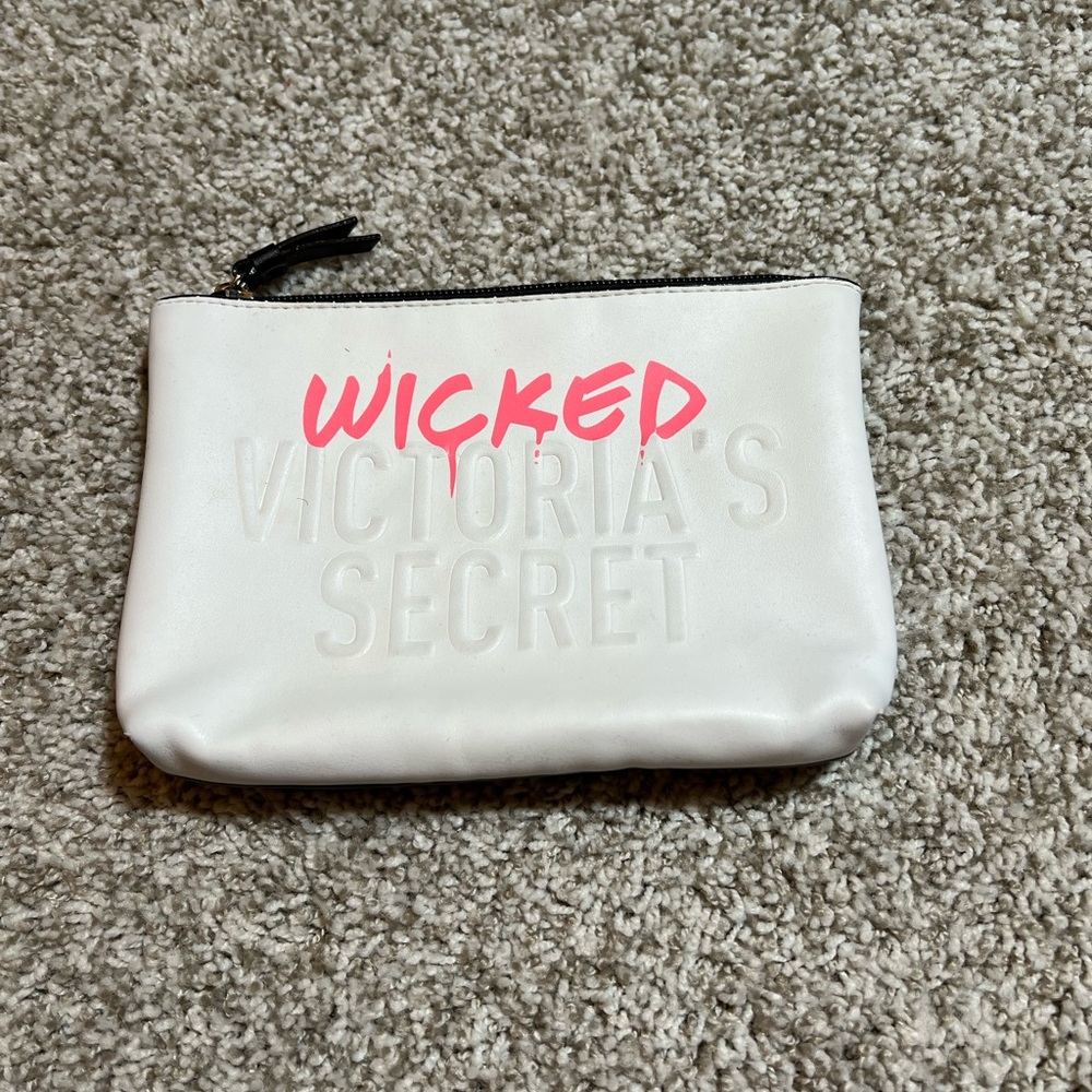 Victoria’s Secret cosmetic bag